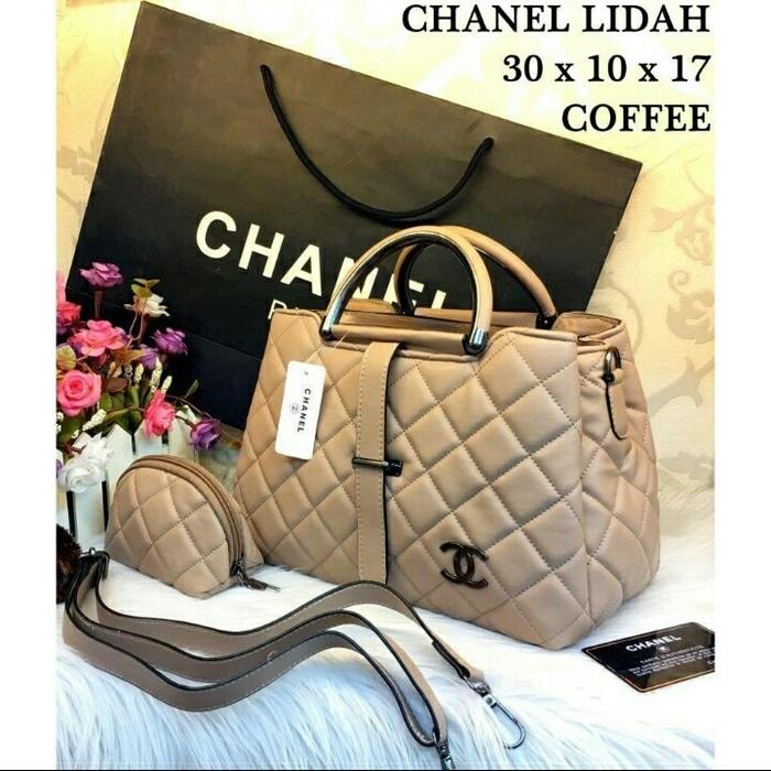 Tas wanita/Tas selempang wanita/Tas sekolah/Tas selempang pria/Tas ransel wanita/Tas ransel/Tas pria/Tas anak wanita/Tas selempang/Tas ransel pria tas wanita chanel lidah/tas wanita murah/tas wanita branded import