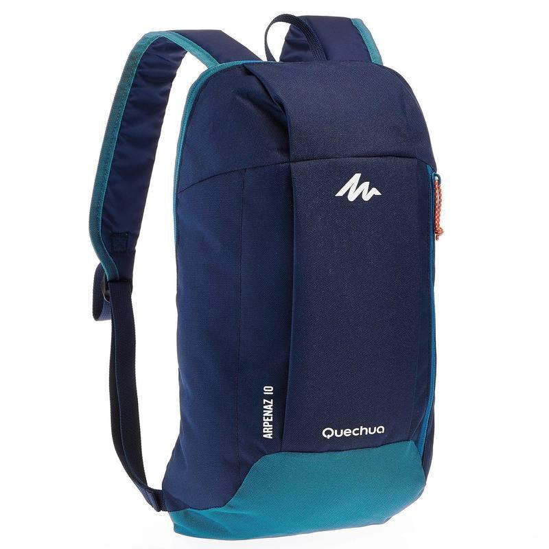Tas Ransel Daypack Quechua Arpenaz 10 L Original by Decathlon