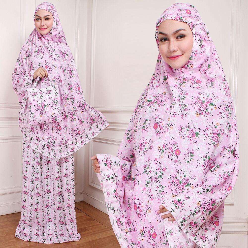 RULIVA - MUKENA BALI MUKENA CANTIK SARUNG MUKENA WANITA PERALATAN SHOLAT MUKENA KATUN RAYON mukenah dewasa