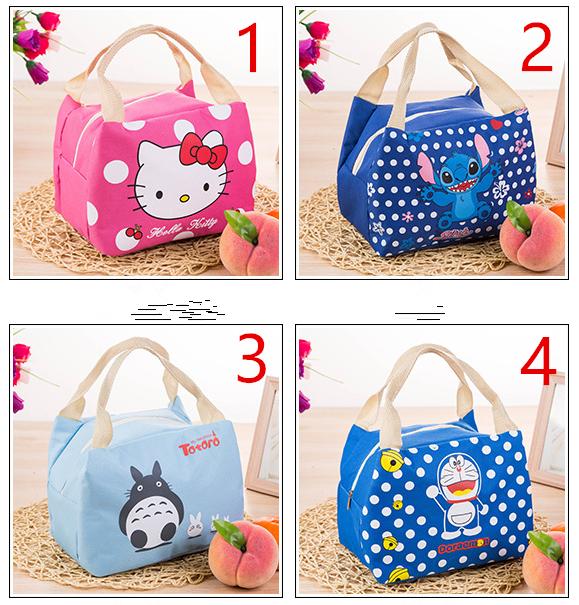 tas bekal/ tas pasar hello kitty / cooler bag /tote bag tas jinjing - LpfI2k