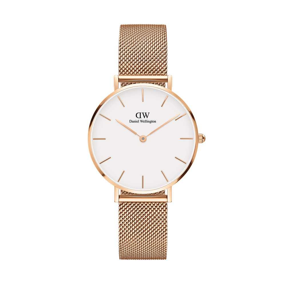 Daniel Wellington Petite Melrose Series 28mm - Jam Tangan Wanita