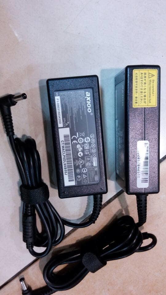 Adaptor Original Axioo 18-5V-3-5A / Charger Original Axioo 18-5V-3-5A