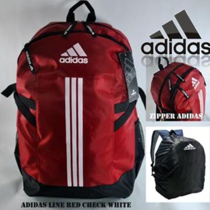 TAS RANSEL ADIDAS RANSEL LINE ORIGINAL - X5KW4E