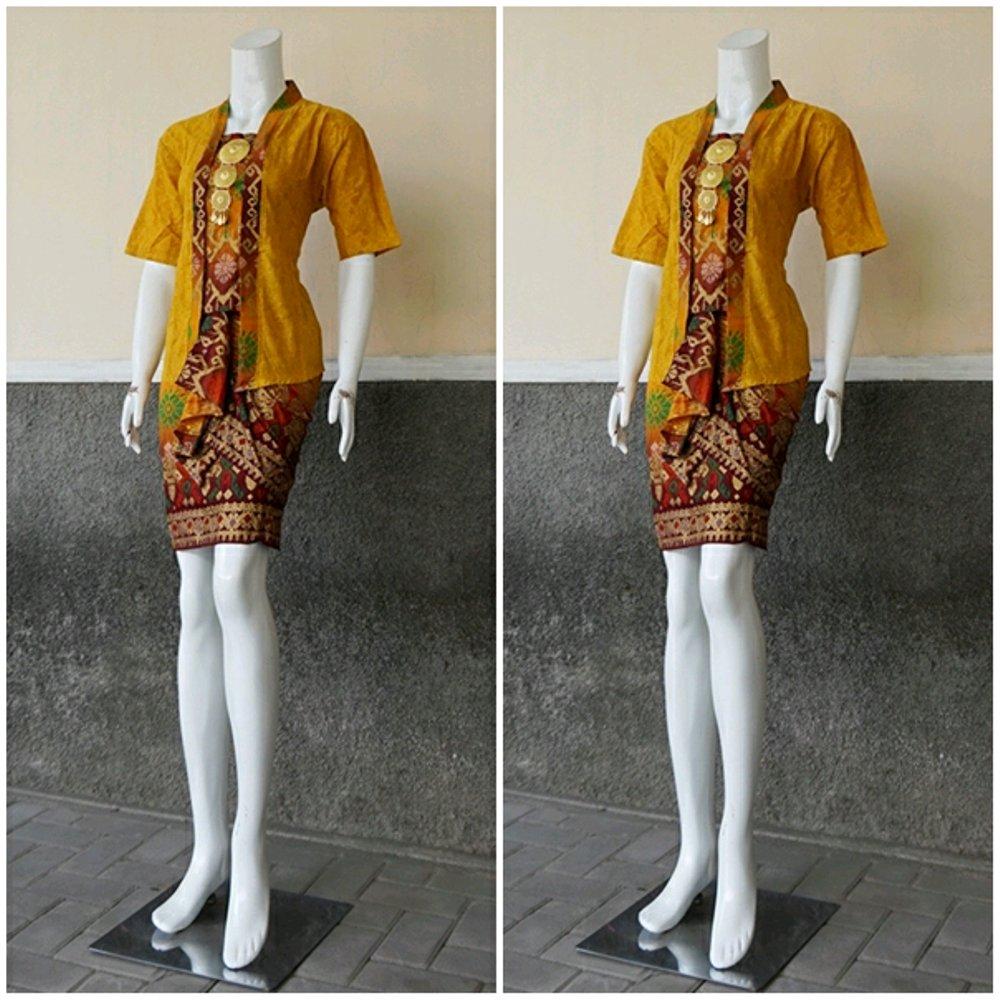 SETELAN KUTUBARU ROK LILIT di lapak Pusat Grosir Batik Jogja pusatgrosirbatikjogja