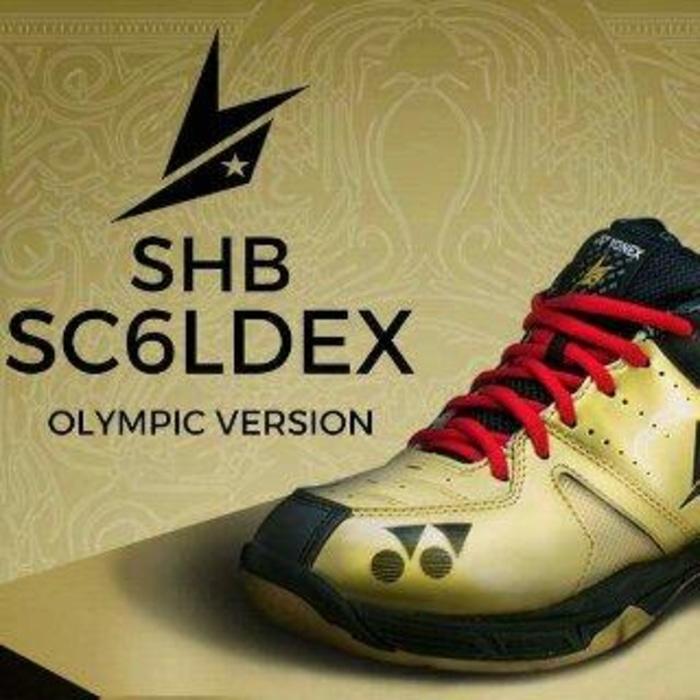 Sepatu Badminton Yonex SHB SC6LD Lindan Rio Edition ! 100% Ori Yonex - 42BcsE