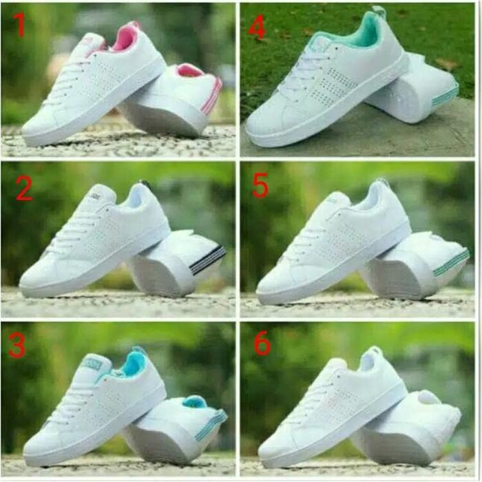 Promo PROMO SEPATU ADIDAS NEO ADVANTAGE Gratis Ongkir