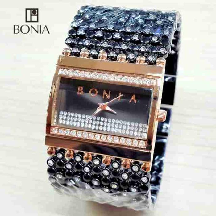PROMO TERBATAS!!! JAM TANGAN WANITA BONIA MERICA POLOS NEW Terbaru Murah