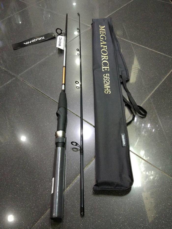 JORAN DAIWA MEGA FORCE 562MHS - qViXwb