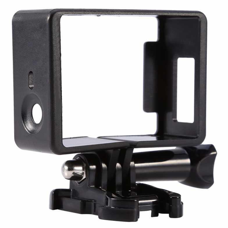 Plastic Protective Side Border Frame Case Bumper for GoPro Hero 3/4