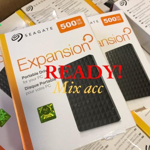 Hardisk External Seagate Expansion 2.5
