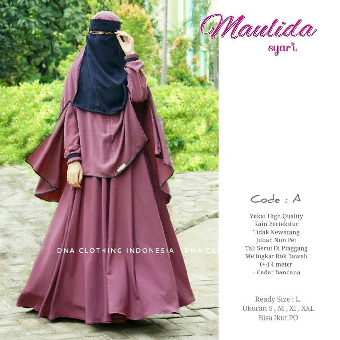 maulida syari