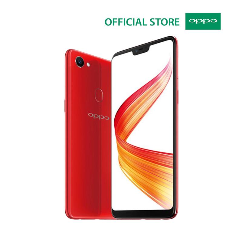 OPPO F7 Smartphone -  [64 GB/ 4 GB]