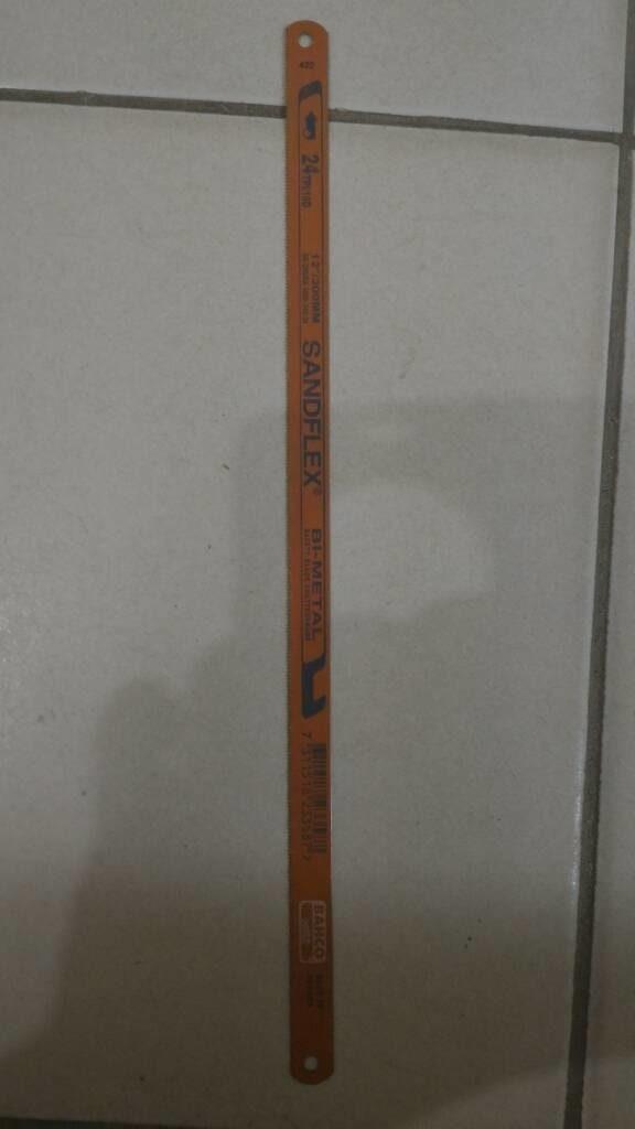 Mata Gergaji Besi Sandflex 12