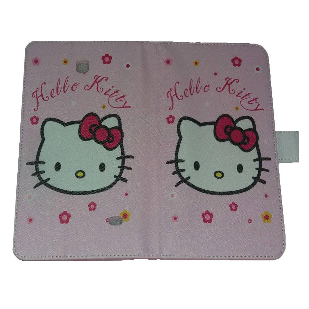 MR Nokia Lumia X2 Flipshell / Flip Cover / Leather Case / Sarung Case / Sarung Handphone / Sarung HP Nokia X2 - Kucing Pink (7)