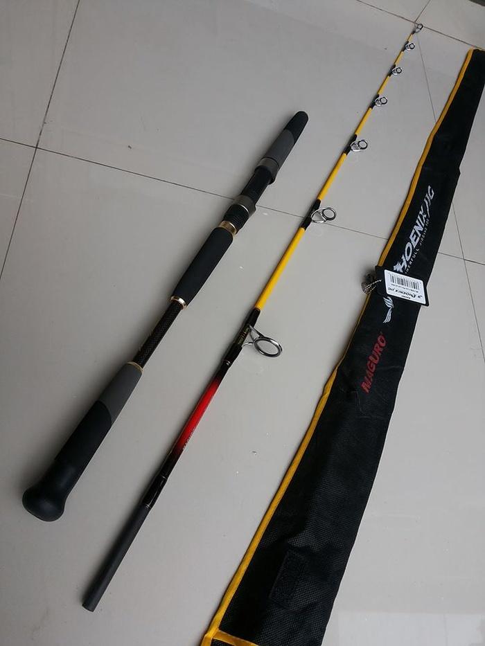 Joran Maguro Phoenix Jig