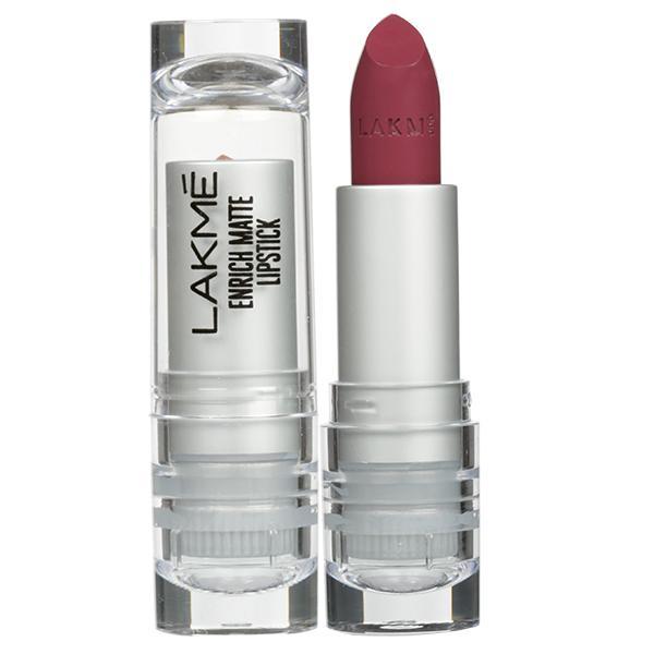 Lakme Classic Enrich Matte Lipstick PM15