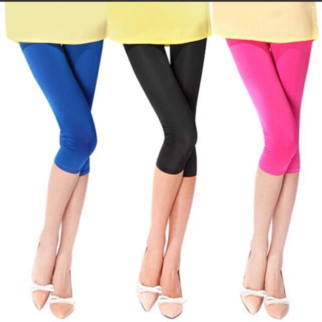Labelledesign LEGGING 7/8 WANITA CELANA LEGGING MURAH NO.401