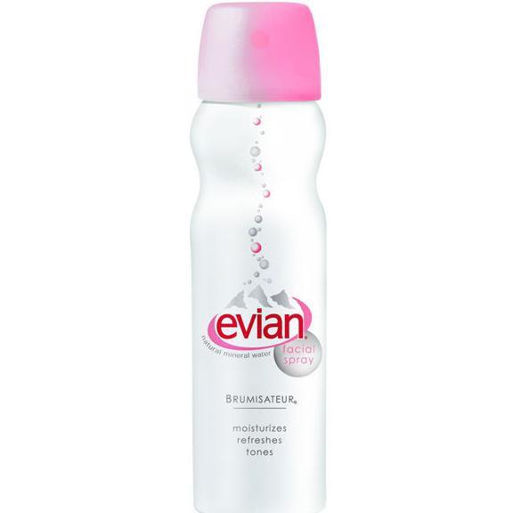 EVIAN FACIAL SPRAY 50 ML - COSME18