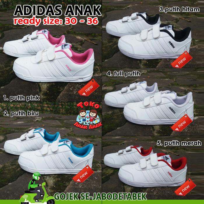Sepatu Adidas Kids - 3 Warna / Sepatu Anak