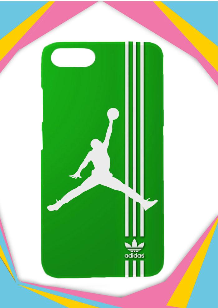 Casing Asus Zenfone 4 Max ZC554KL 5,5inch Custom Hardcase Adidas Logo Air Jordan X3125 Case Cover