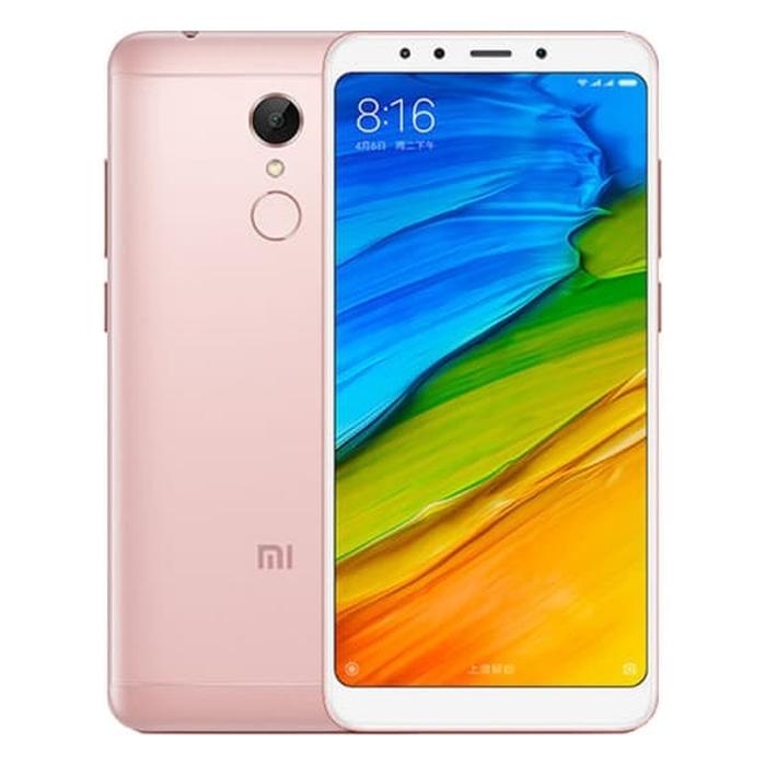 Xiaomi Redmi5 Smartphone - [2 GB/16 GB]-Garansi TAM