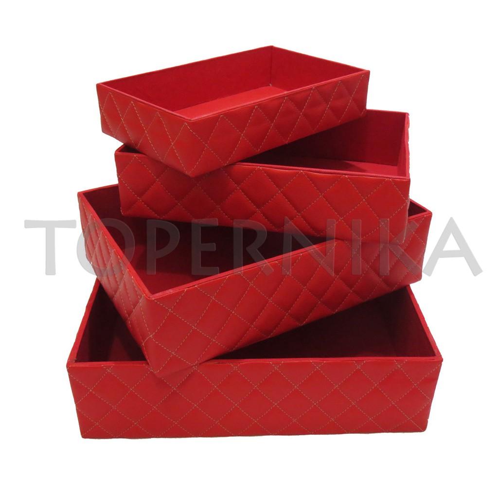 Nampan Seserahan / Sangjit Kulit Chanel R5417