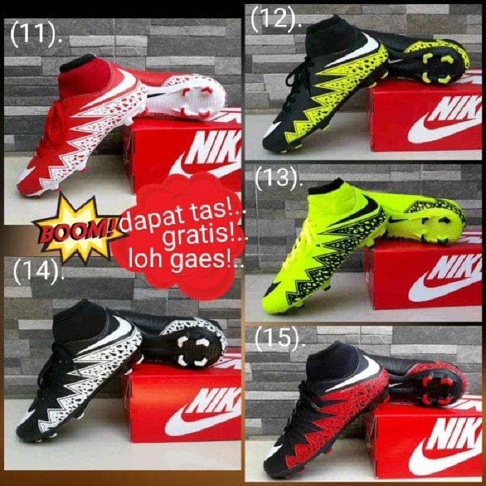 Sepatu Bola Hypervenom new 2017