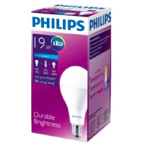 Lampu Bohlam Bulb LED Philips 19W - Cool Day Light Putih - 19 Watt