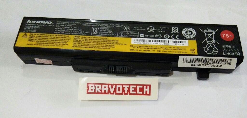LENOVO Battery Leptop ThinkPad Edge E49 E335 E330 B430 E430 E431 E435 E440 E445 E530 E530C E535 Series / 45N1042, 45N1053, L11M6F01