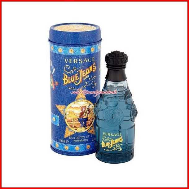 Parfum Original - Versace Blue Jeans Man | Harum