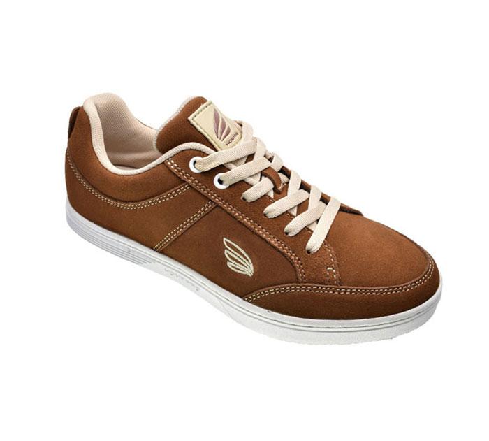 Homypro Thomson 01 Sneakers Pria - Brown