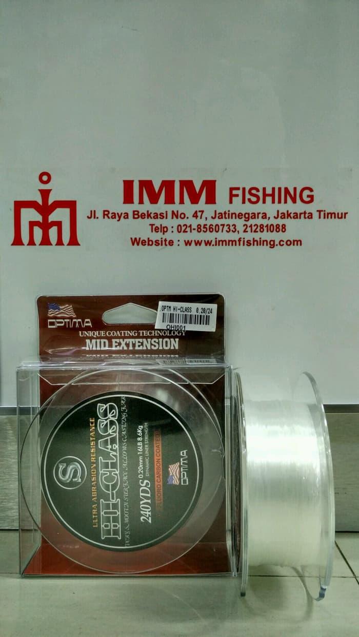 BEST SELLER!!! Senar Nylon OPTIMA High Class 0.20/16Lb - IzS9gK