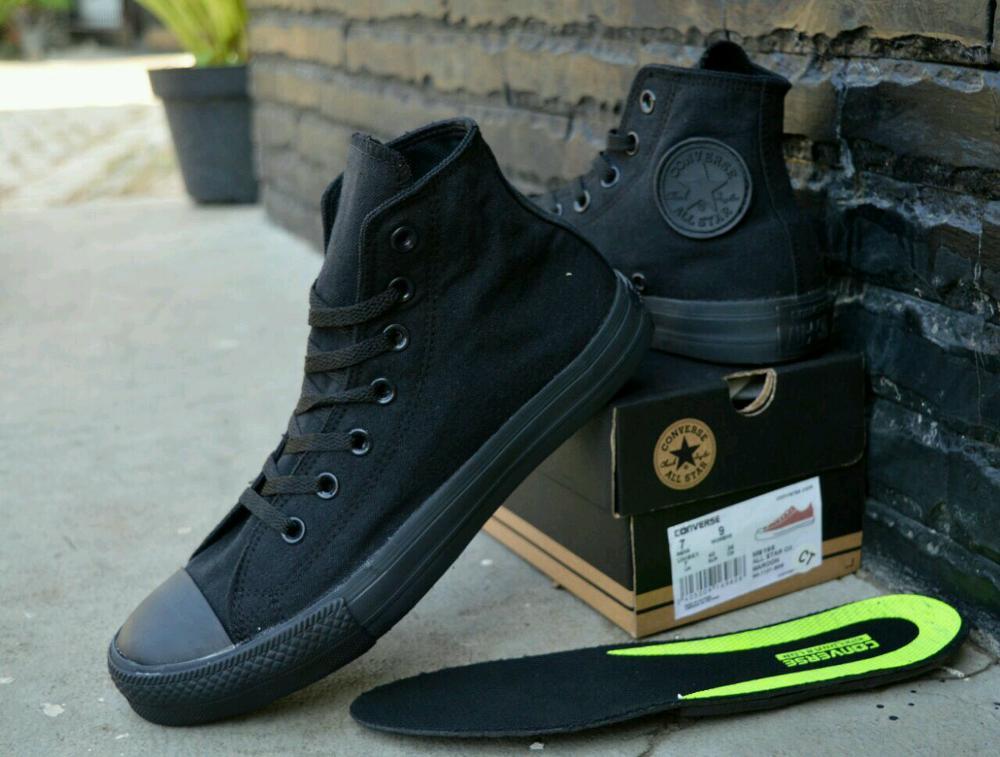 Promo Sepatu Casual Pria dan Wanita Converse High (Sepatu Olahraga, Sepatu Kerja, Sepatu Jalan, Sepatu Santai, Sepatu Sekolah, Sepatu Joging, Lapangan, Sepatu Kulit, Sneaker, Slip On, Slop, Adidas, Nike, Pria, Wanita, Anak)