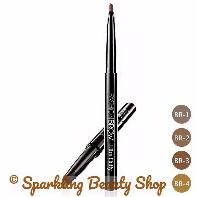 Harga Grosir Maybelline Fashion Brow Ultra Fluffy - Pensil Alis .