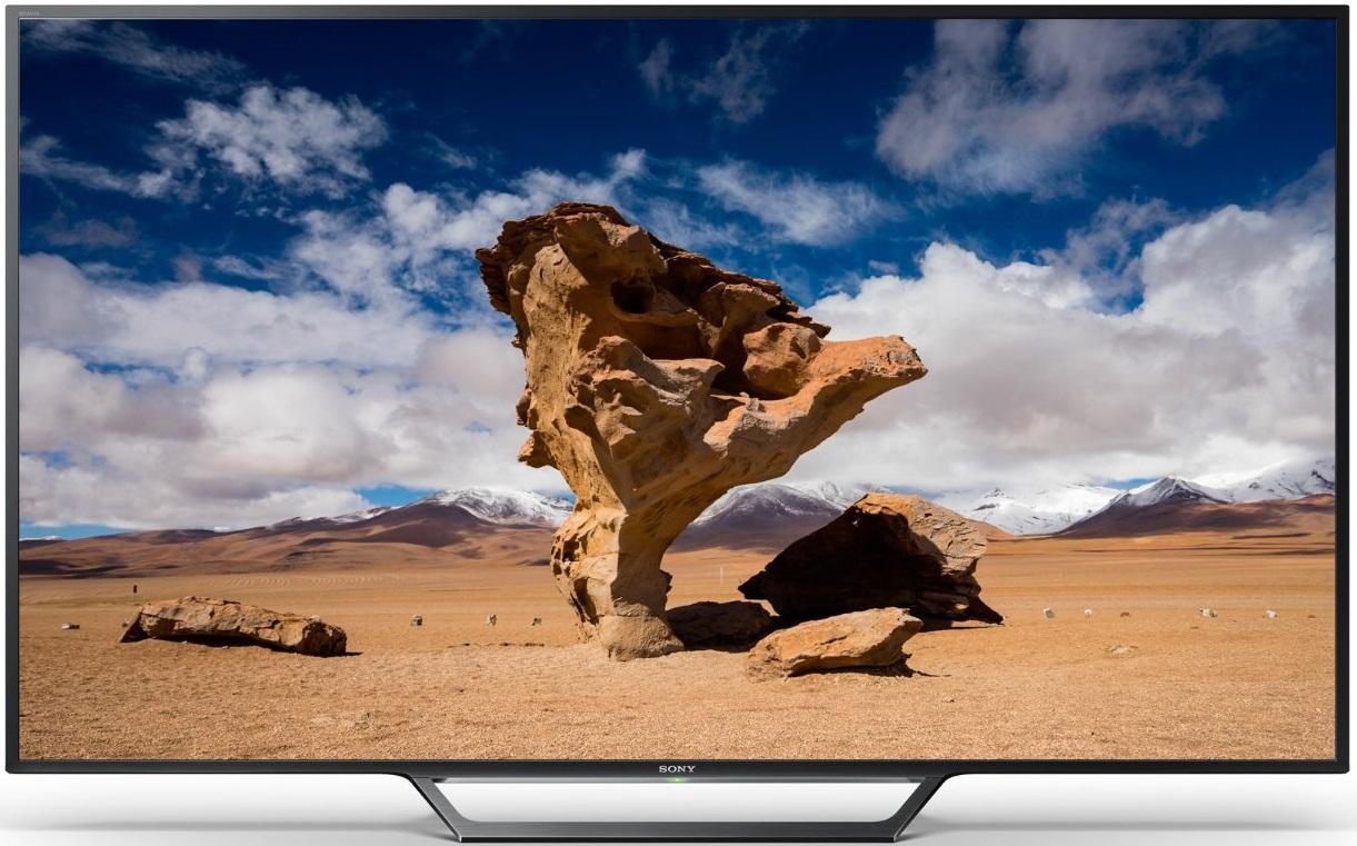 Sony Smart TV LED 48 Inch KDL48W650D - Gratis Bracket