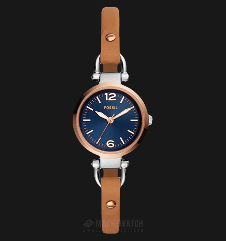 FOSSIL ES4277 Jam Tangan Wanita Leather/Kulit