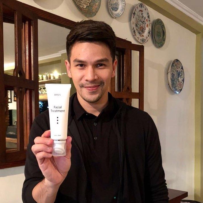 Ertos Facial Treatment Original 100ml
