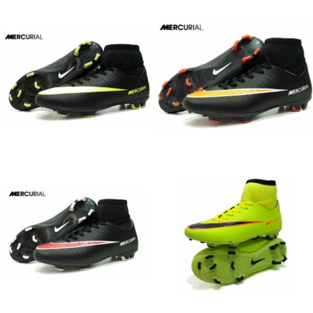 Promo sepatu mercurial sepak bola lapang rumput / competitor . . futsal. puma. . Diskon