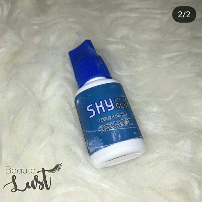 Sky Glue / Lem Eyelash Extension Sambung Bulu Mata