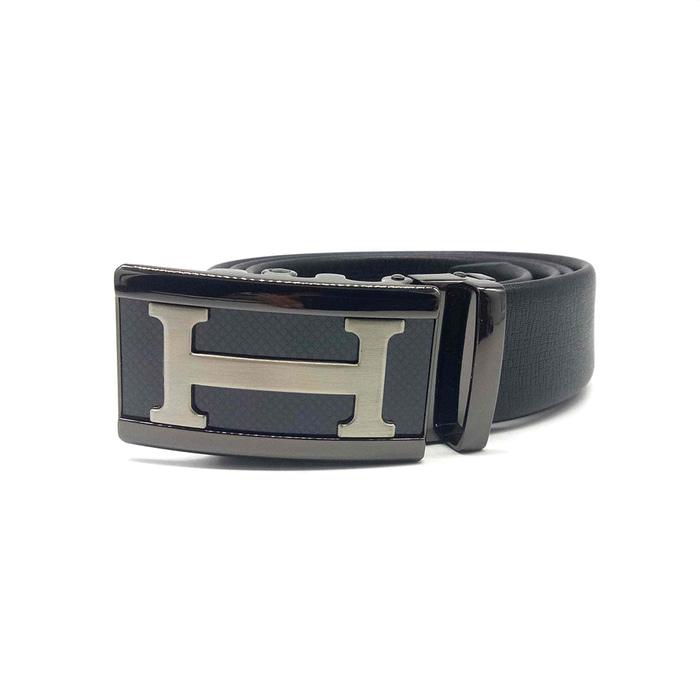 IKAT PINGGANG PRIA KULIT ASLI PREMIUM - HERMES - IKAT PINGGANG MODERN - IKAT PINGGANG ELEGAN - IKAT PINGGANG BEST SELLER - IKAT PINGGANG BEST QUALITY