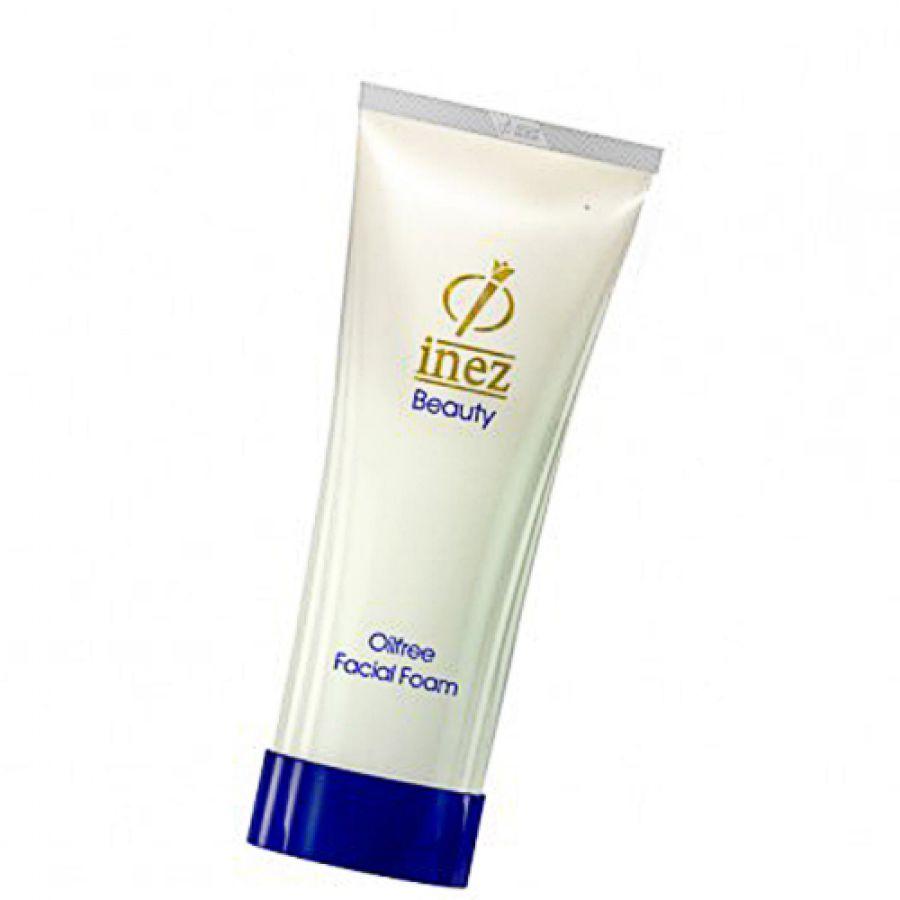 Inez Kosmetik Oilfree Facial Foam Facial Care Perawatan & Kecantikan Kulit Wajah Terlaris