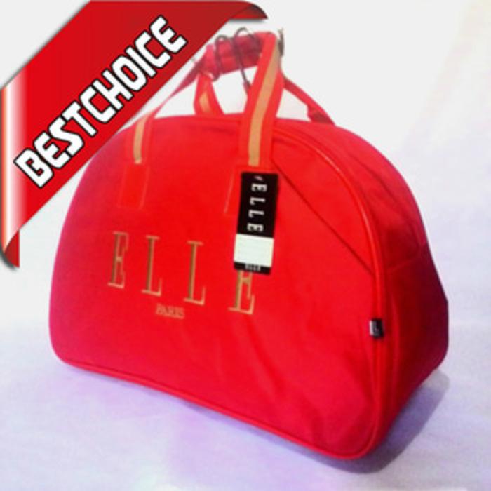 Tas Travel Elle Red - jY8ZbH