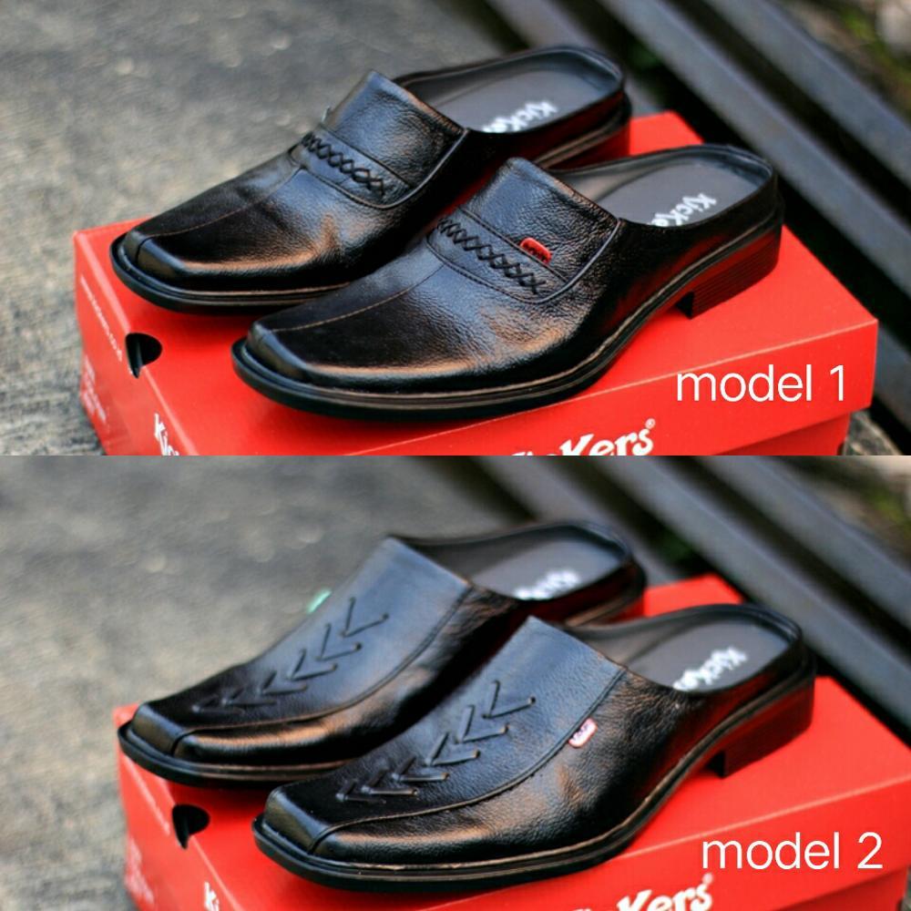 Promo Adidas Slip On Casual Sepatu Slop Santai Pria #adidas#nike#keren#kickers#bally#crocodile#kulit suede#fashion pria#sendal#sandal Fashion