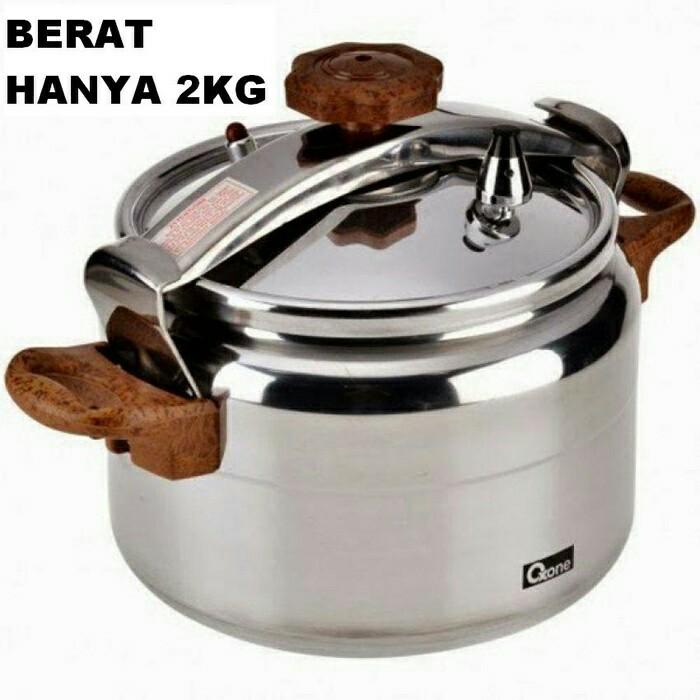 Panci Presto Pressure Cooker Oxone 8 Liter Alat yang Bagus Harga Murah