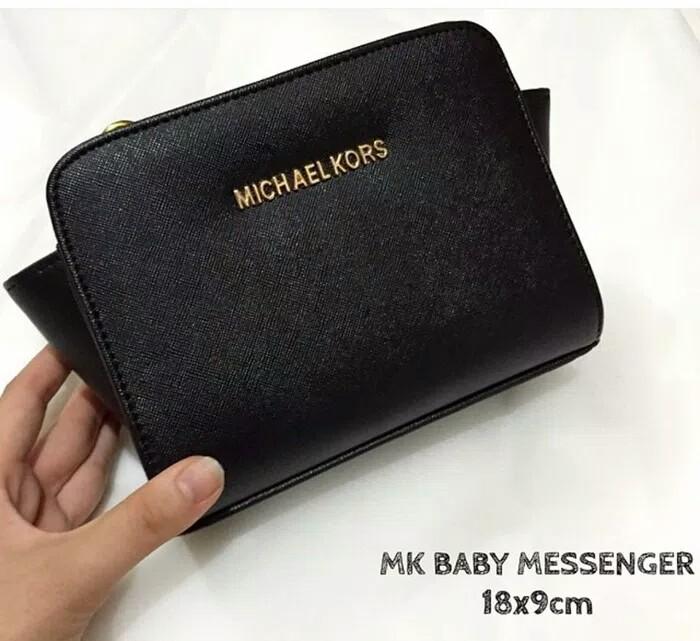 Tas Michael Kors baby massenger