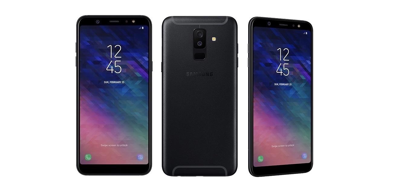 Samsung Galaxy A6 Plus 2018