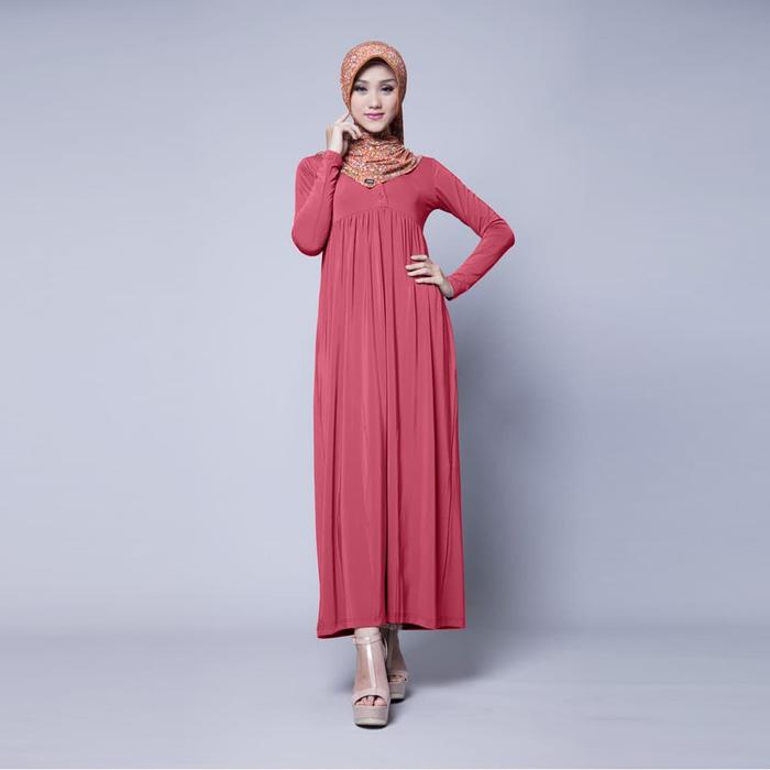 Zoya Inner Dress Gamis Muslimah Cantik - Inner Ummi