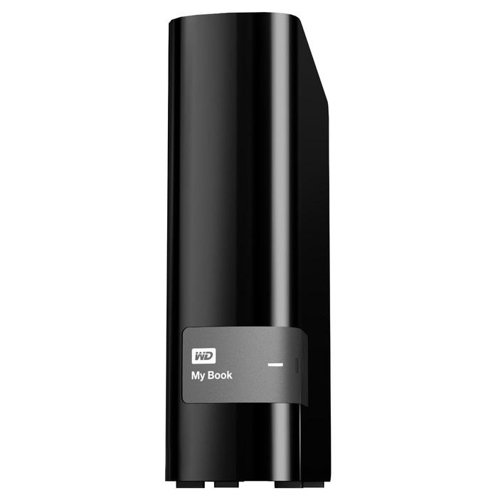 Hard Disk External WD My Book USB 3.0 Hard Drive 3.5 Inch - 2TB