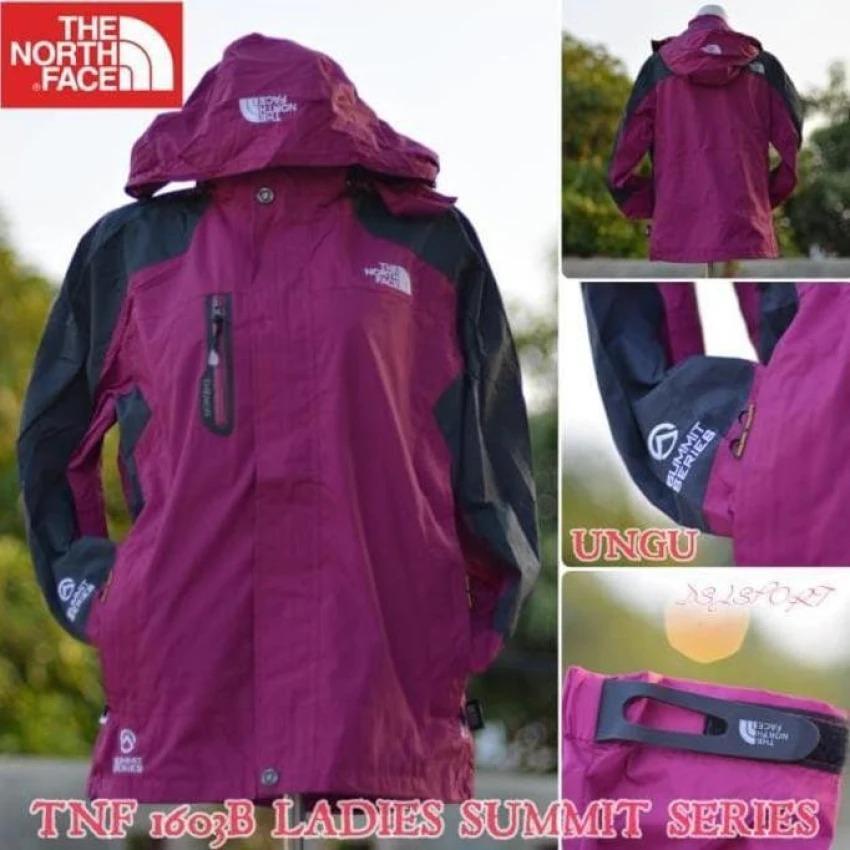 Iyah Store Jaket Gunung The North Face/TNF Ladies Summit Series