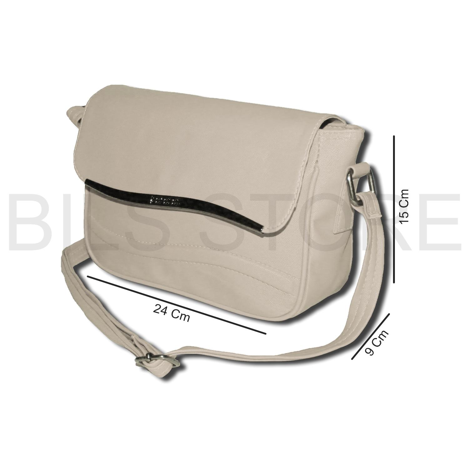 HARGA MURAH Salvora tas wanita tas selempang tas slempang tas Bils Sling Bag PERKY Tas Sling Bag Tas Slempang & Bahu Wanita Tas